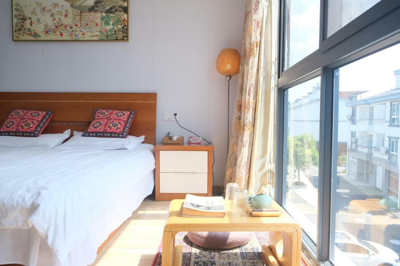 Zhujiajian Time To Inn Čou-šan Exteriér fotografie