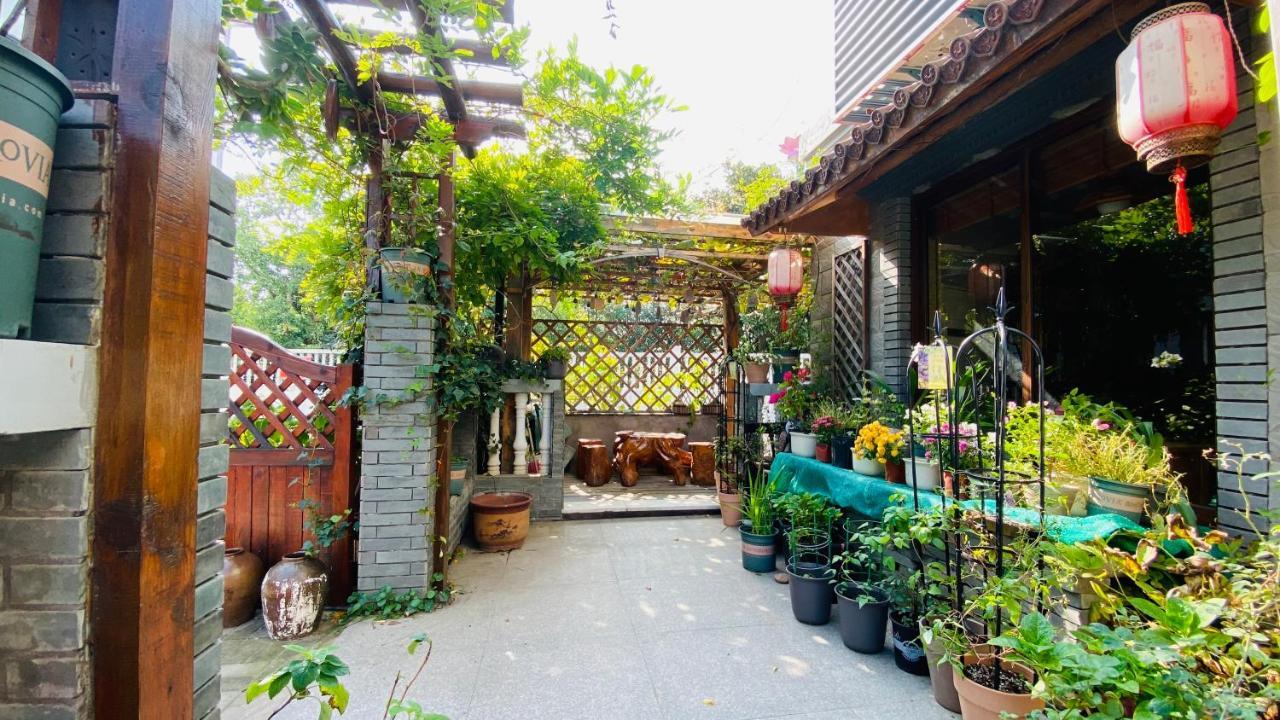 Zhujiajian Time To Inn Čou-šan Exteriér fotografie